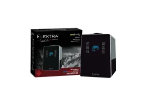 Platinum Cool/Warm - 6 Litre - Steam Humidifier - Elektra
