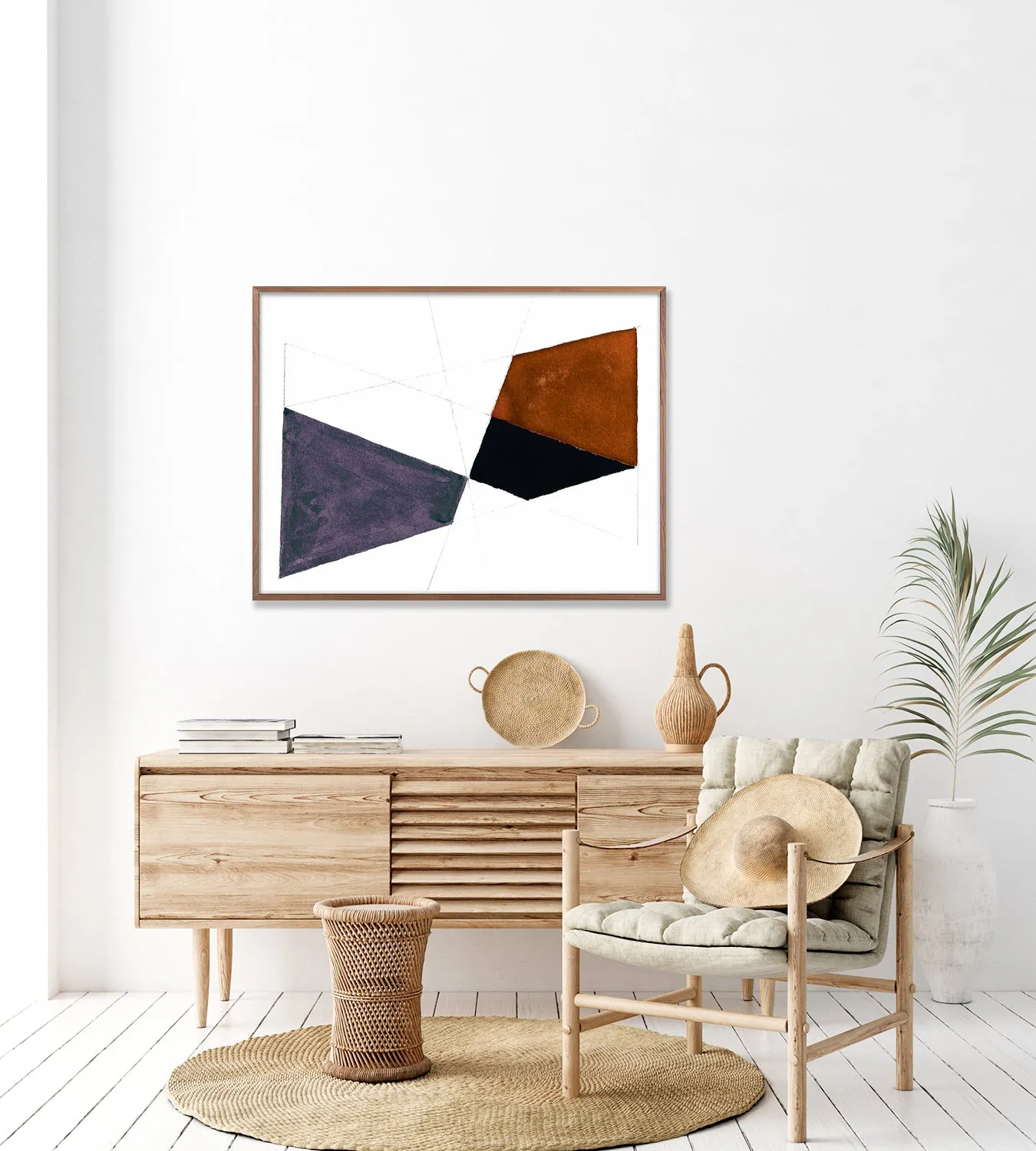 Plum Geometry