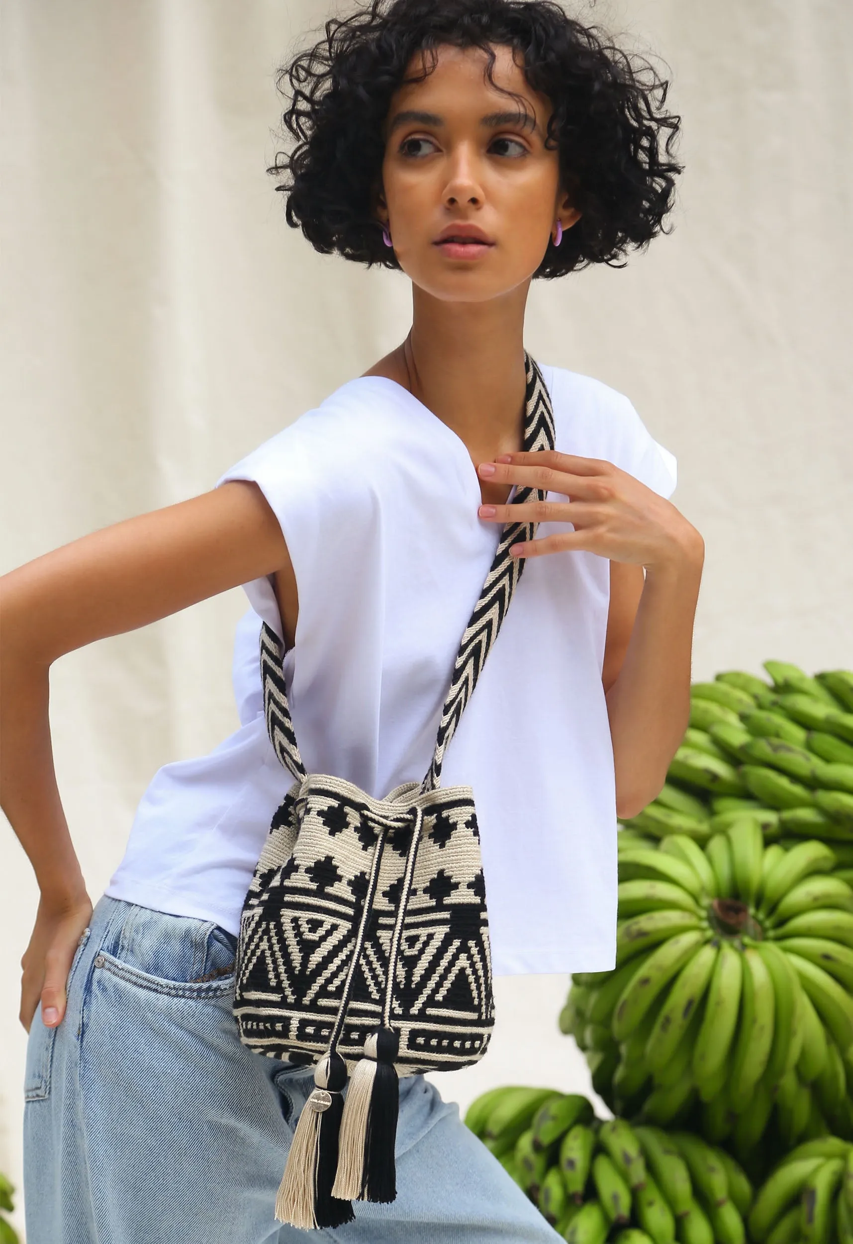 Poblado B Medium Bag