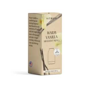 PRE ORDER: Warm Vanilla Waterless Diffuser Scent