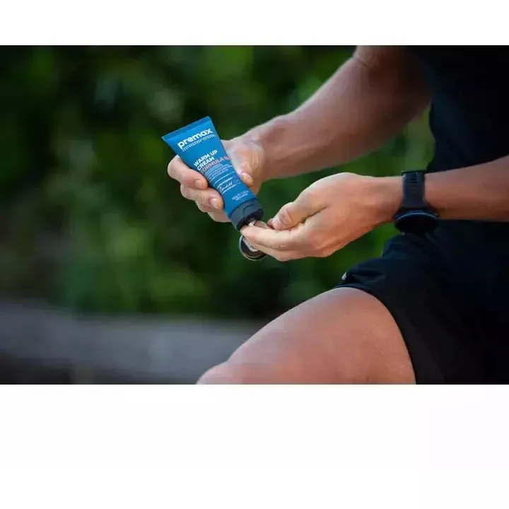 Premax - Warm Up Cream Formula EP5 - 100g