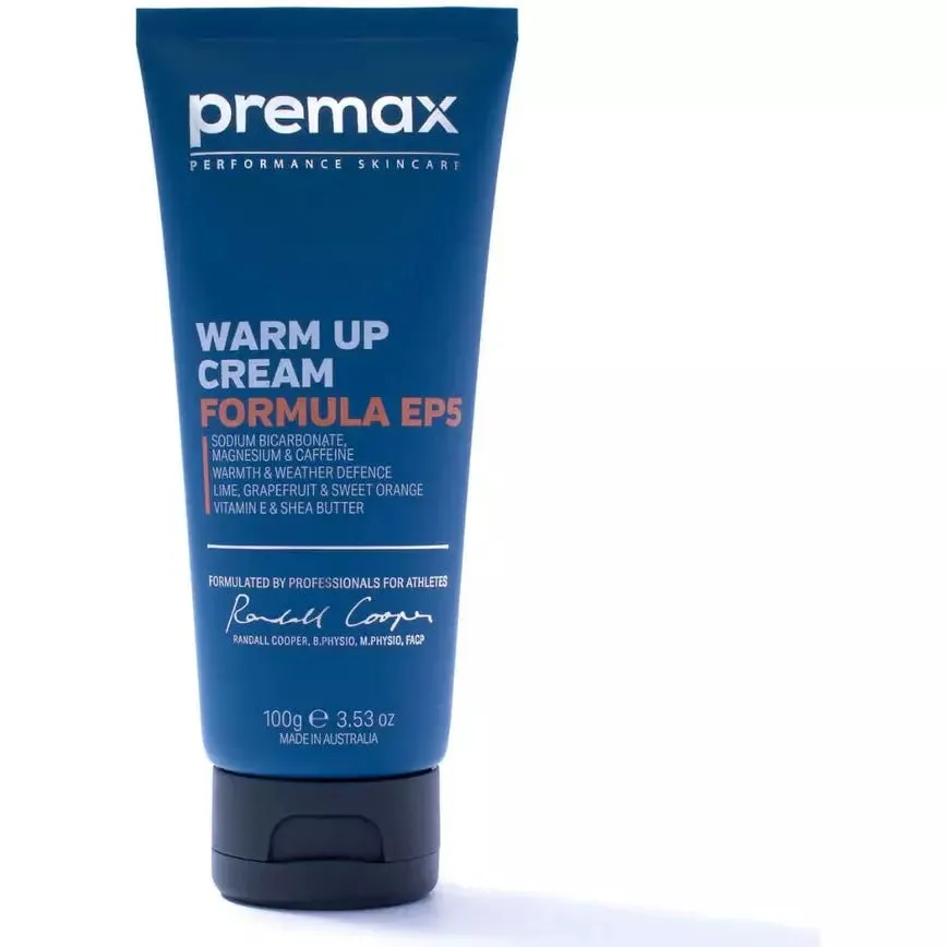 Premax - Warm Up Cream Formula EP5 - 100g