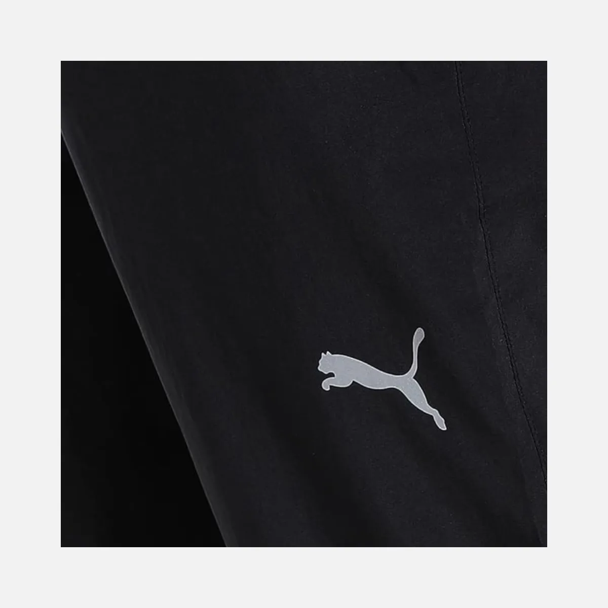 Puma Run Favorite Tepered Men's Regular Track Pants -Black