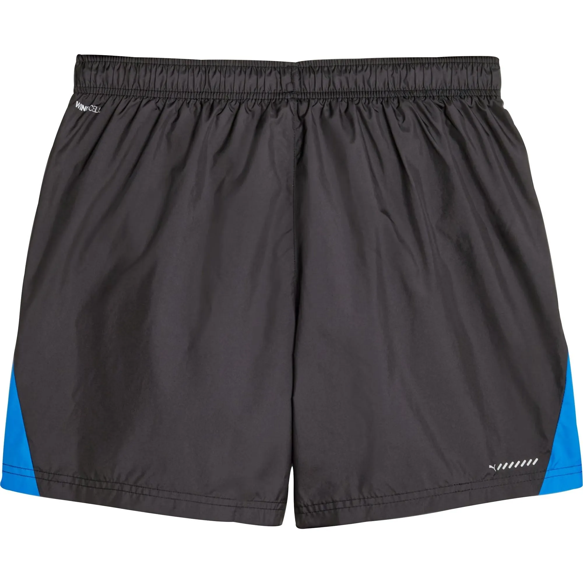 Puma Woven 5 Inch Mens Running Shorts - Black
