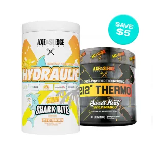 Pump and Shred Stack