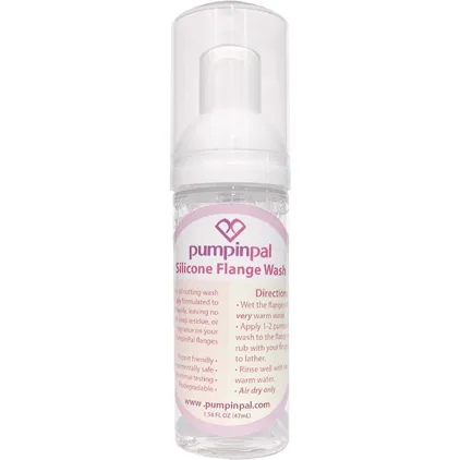 Pumpin' Pal Silicone Flange Wash