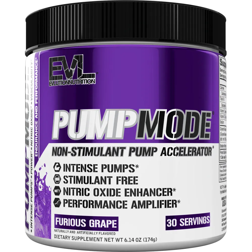 PumpMode (Powder)