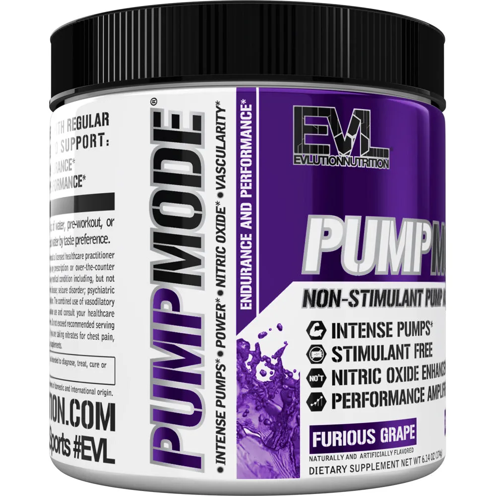 PumpMode (Powder)