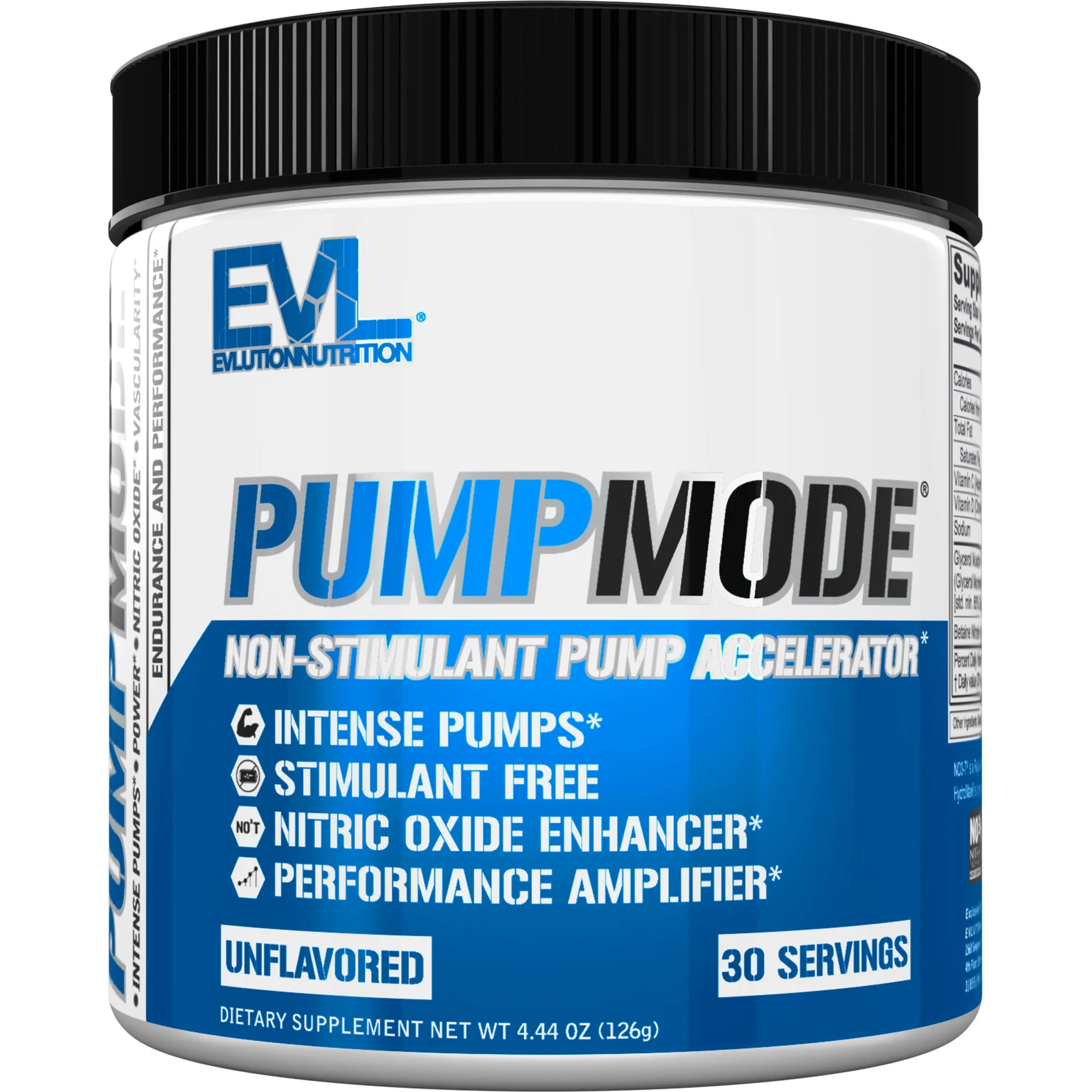 PumpMode (Powder)