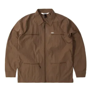 RAINS Woven Shirt 'Wood'