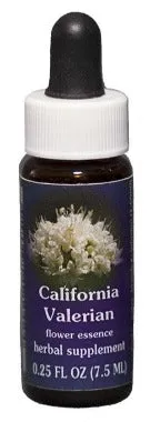 Range of Light - California Valerian - .25 fl oz