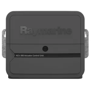Raymarine ACU-300 Actuator Control Unit f/Solenoid Contolled Steering Systems & Constant Running Hydraulic Pumps [E70139]