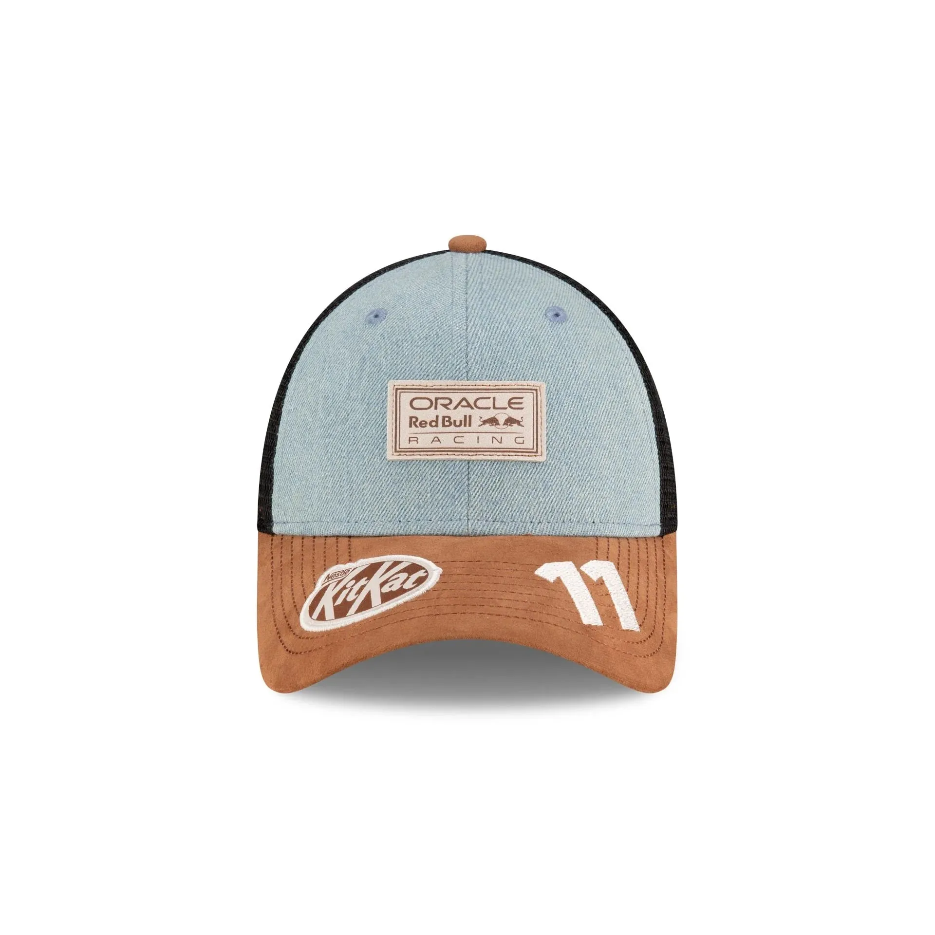 Red Bull Racing 2024 Sergio Perez Austin GP New Era 9FORTY Cap