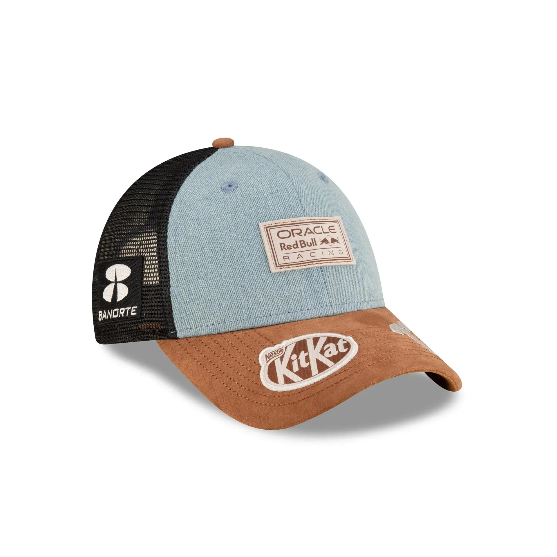 Red Bull Racing 2024 Sergio Perez Austin GP New Era 9FORTY Cap