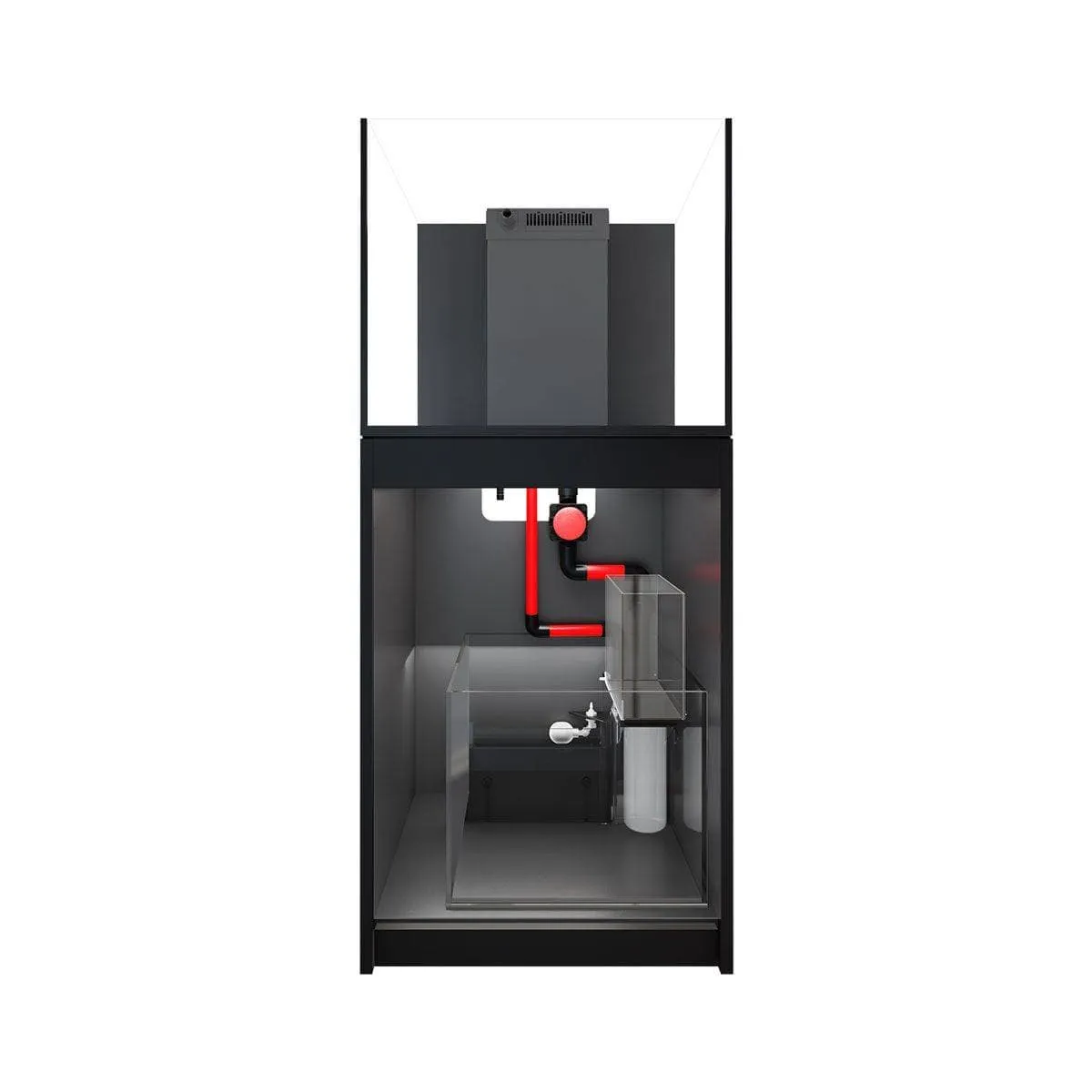 Red Sea Reefer G2 200 Deluxe System - Black (Includes RL90 & Mounting Arms)