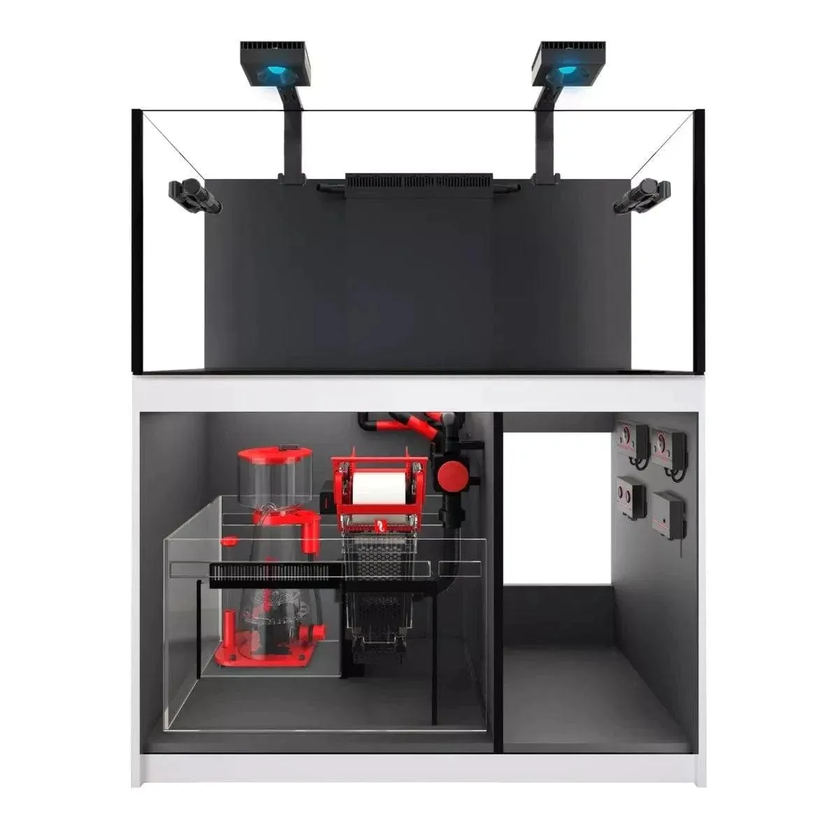 Red Sea Reefer G2  Max 425 - White