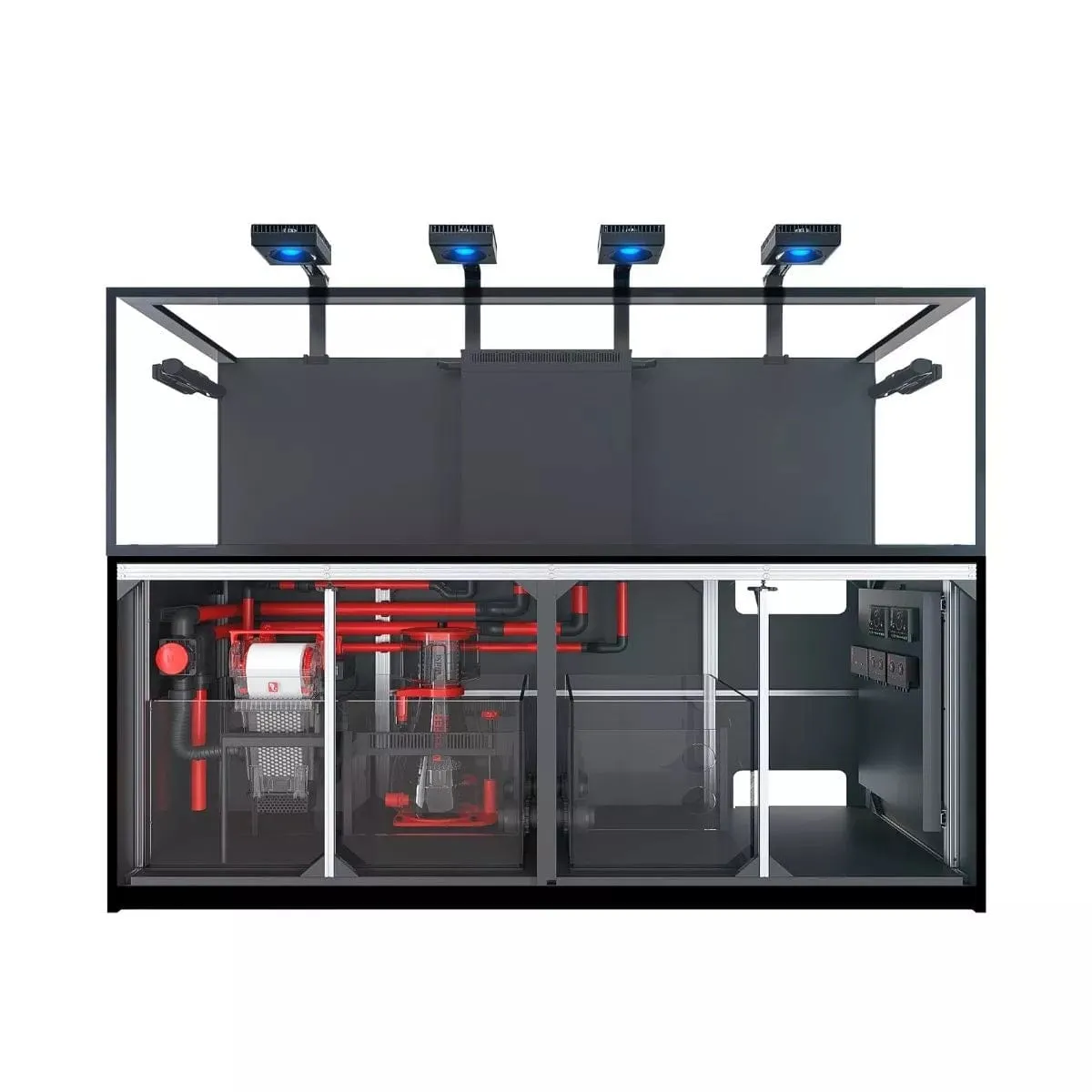 Red Sea Reefer S-1000 G2  - Black