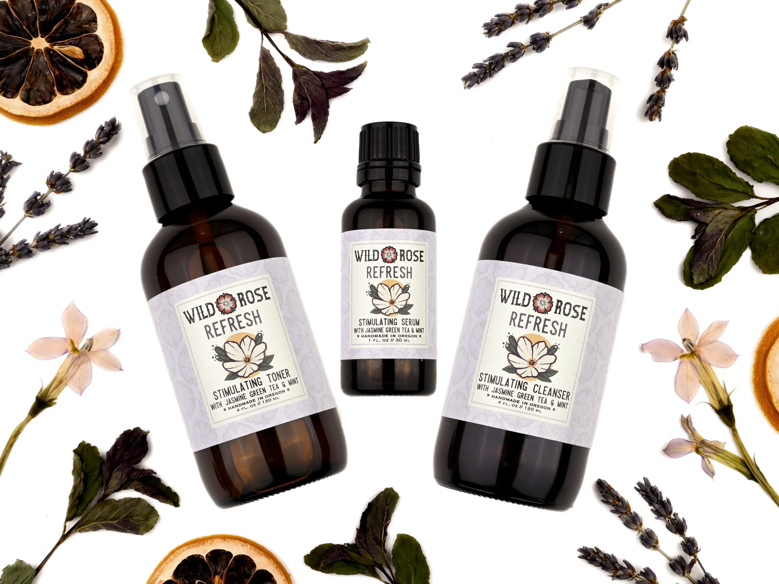 Refresh - Full Size Gift Set