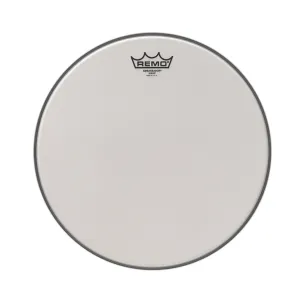 Remo 10" Suede Ambassador