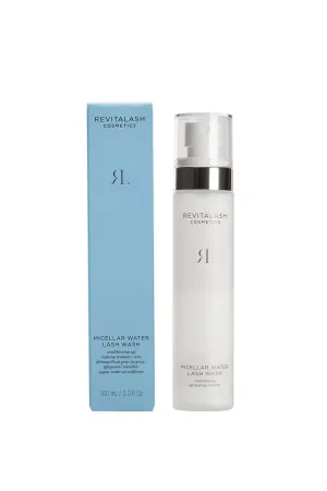RevitaLash Micellar Water Lash Wash 100ml