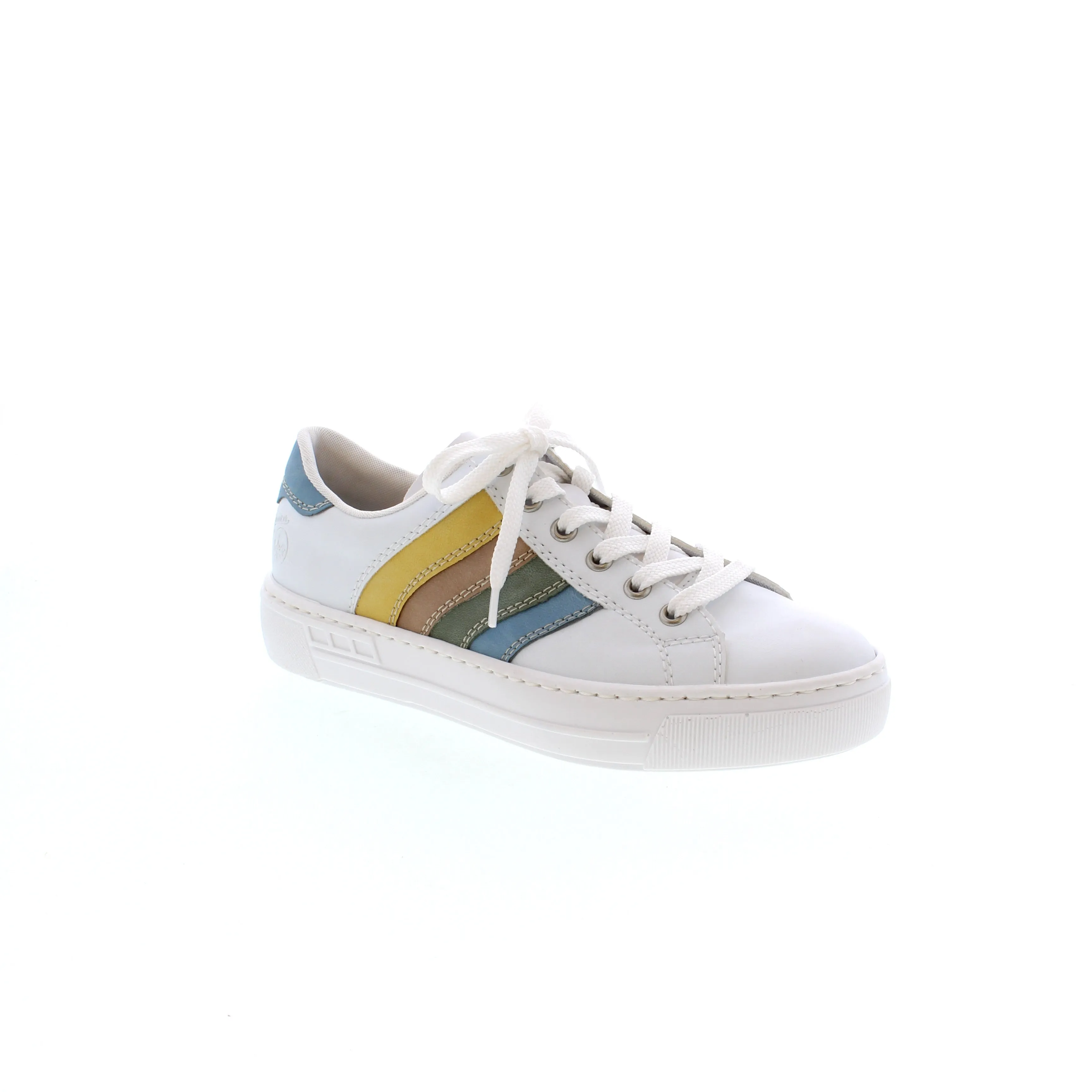Rieker L8802-80 - White/Multi