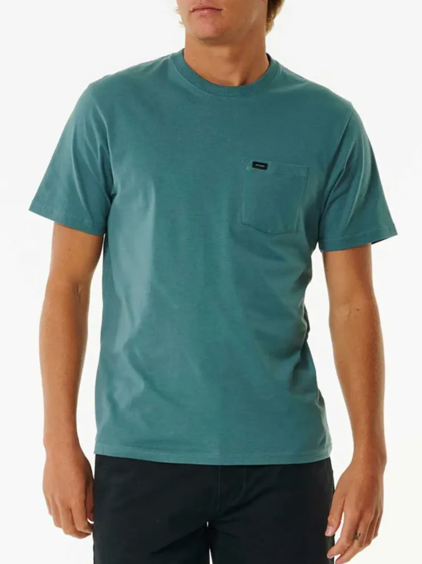 Rip Curl Plain Pocket Tee