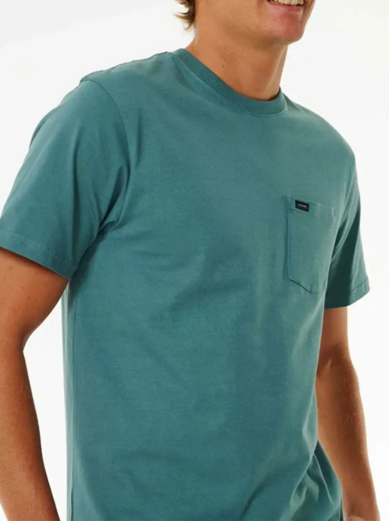 Rip Curl Plain Pocket Tee