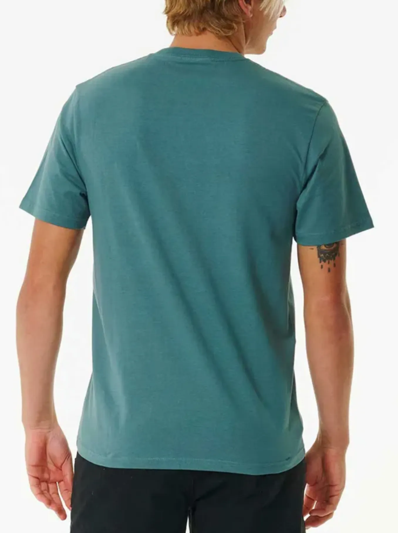 Rip Curl Plain Pocket Tee