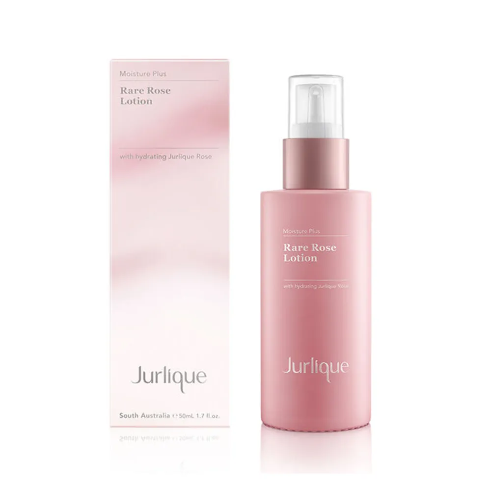 Rose Moisture Plus Moisturising Lotion 50 ml