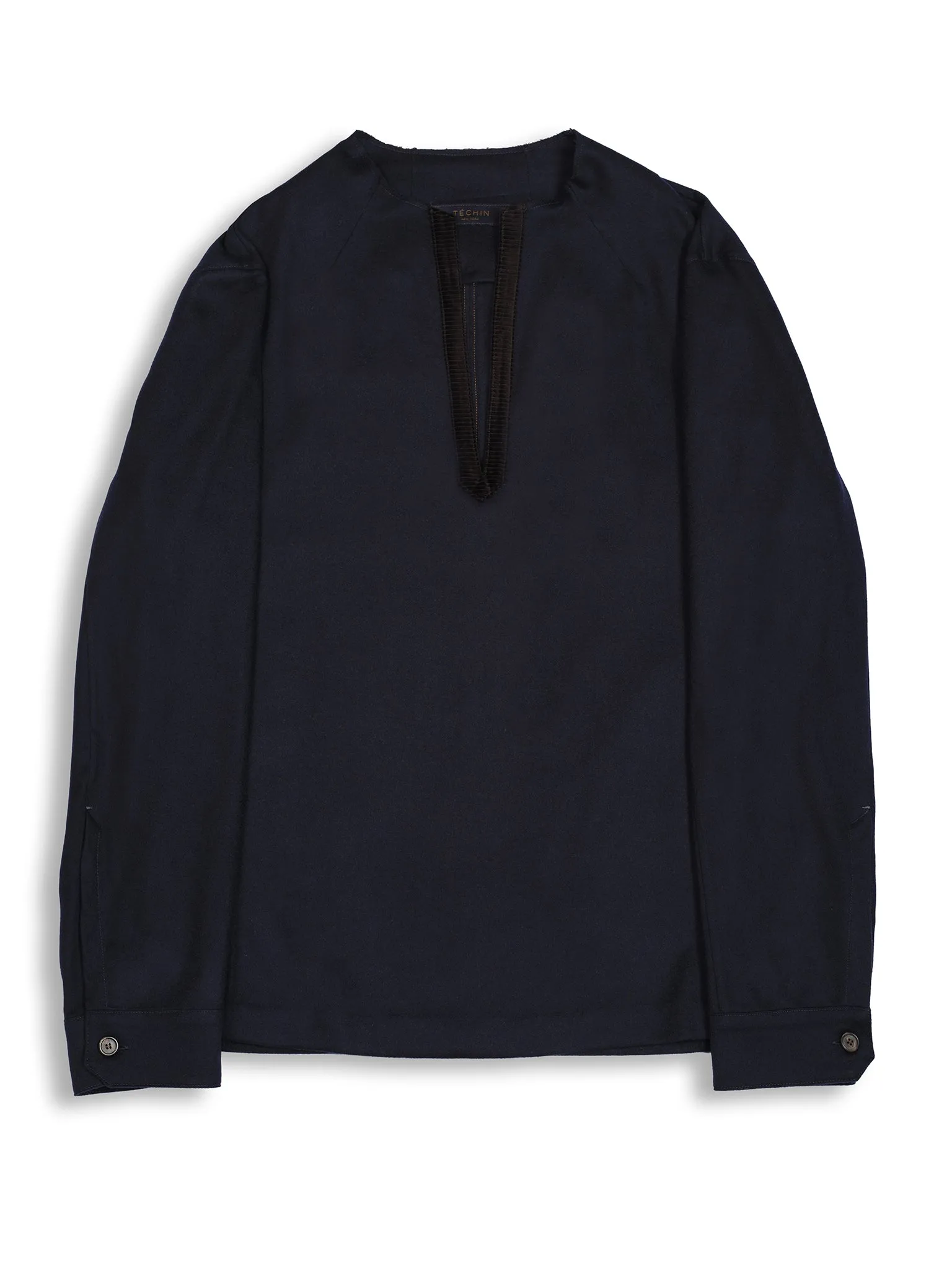 Royal Pullover Shirt Navy