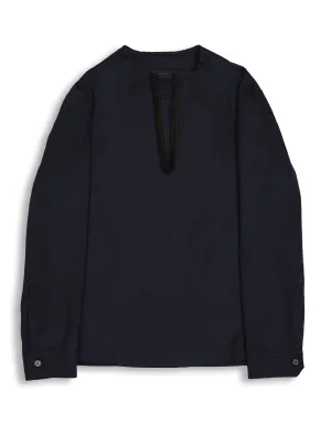 Royal Pullover Shirt Navy