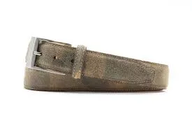 ROYAL SUEDE BELT 092524