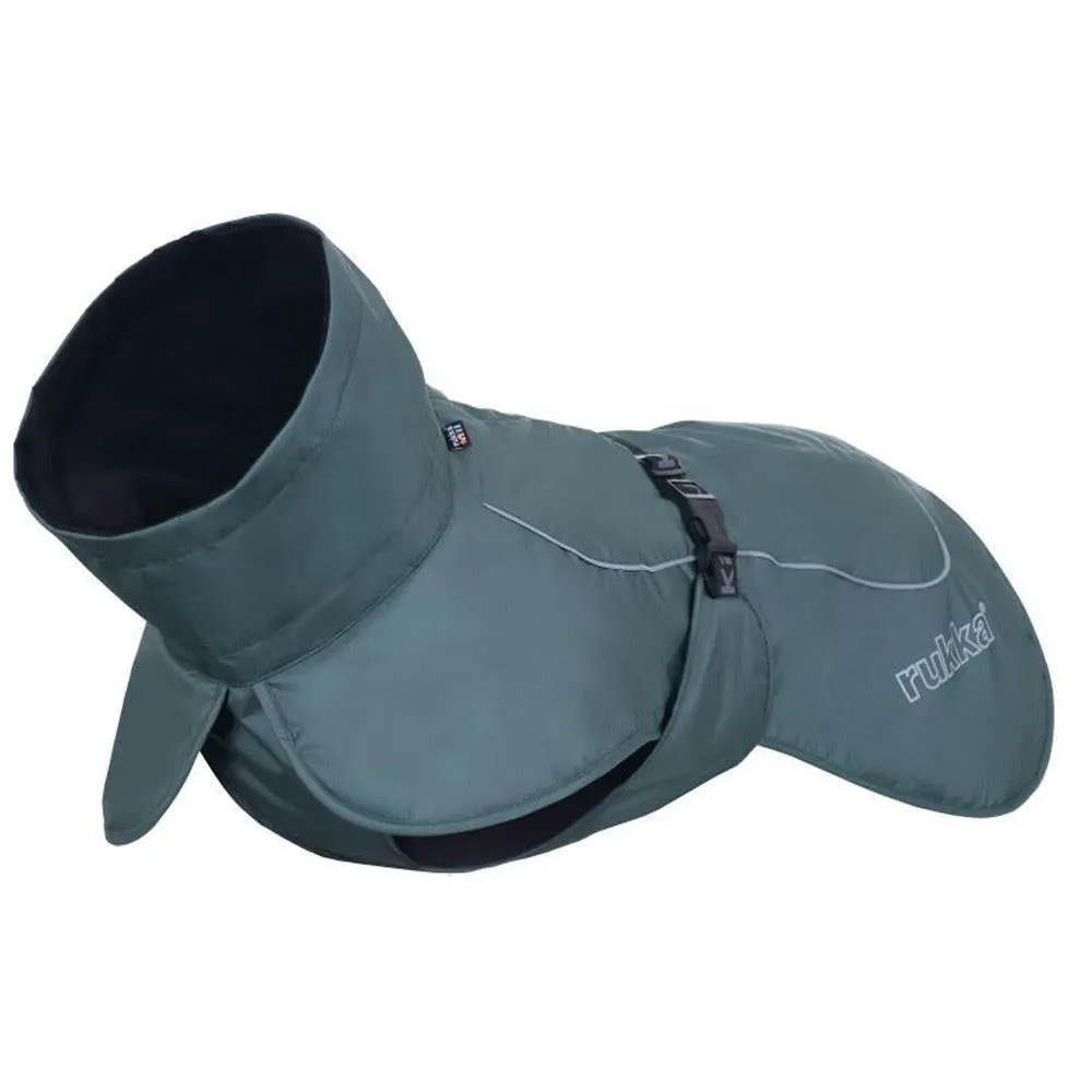 Rukka Pets Stormy Warm Olive Dog Jacket