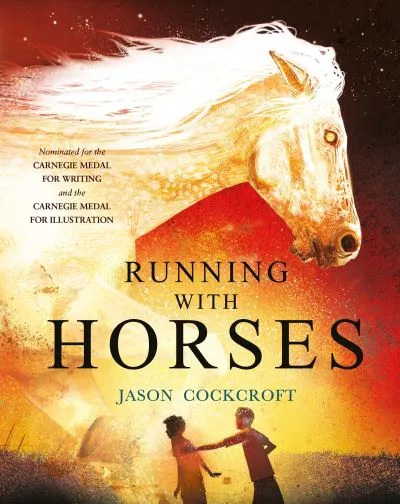 Running with horses