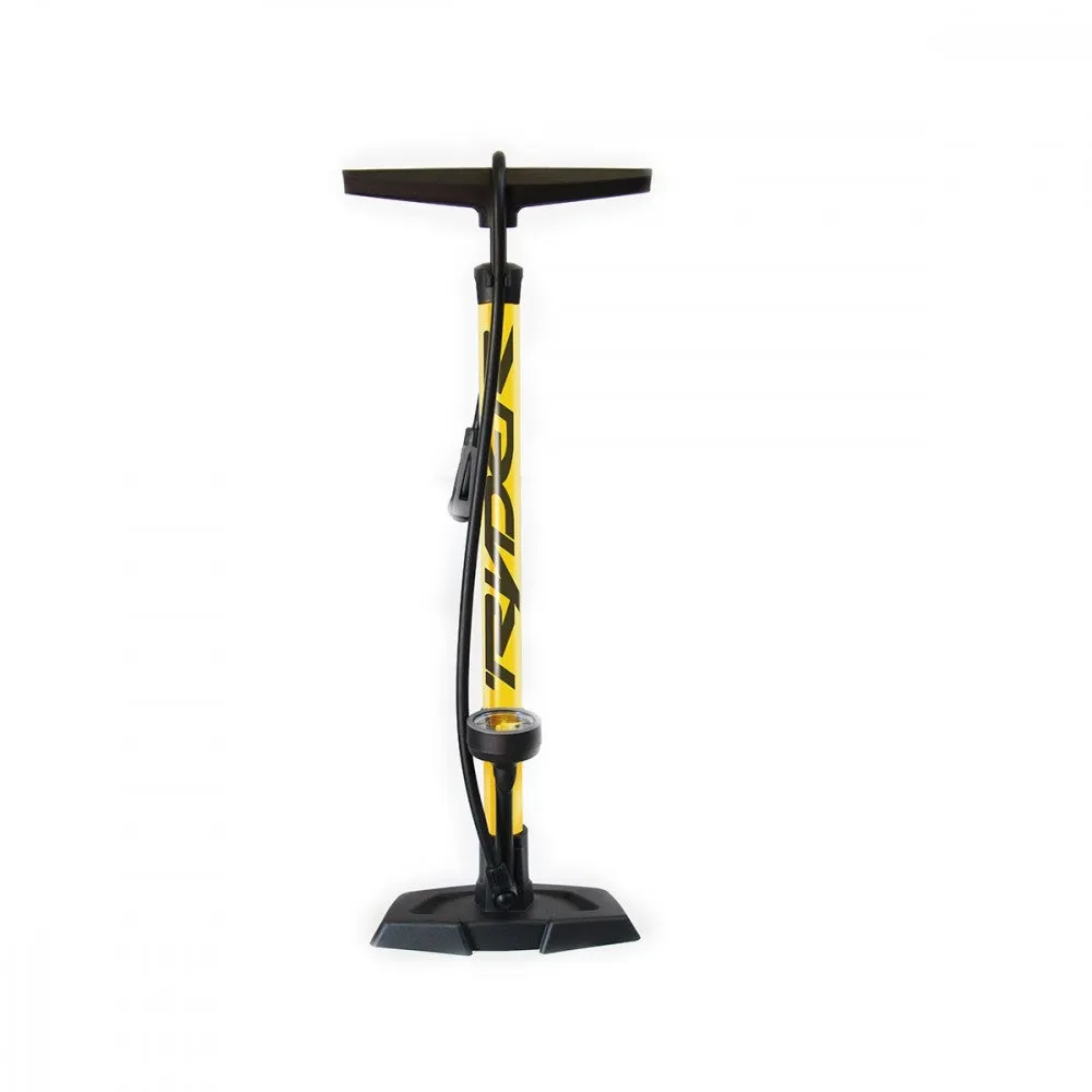 RYDER Rival Pro Floor Pump