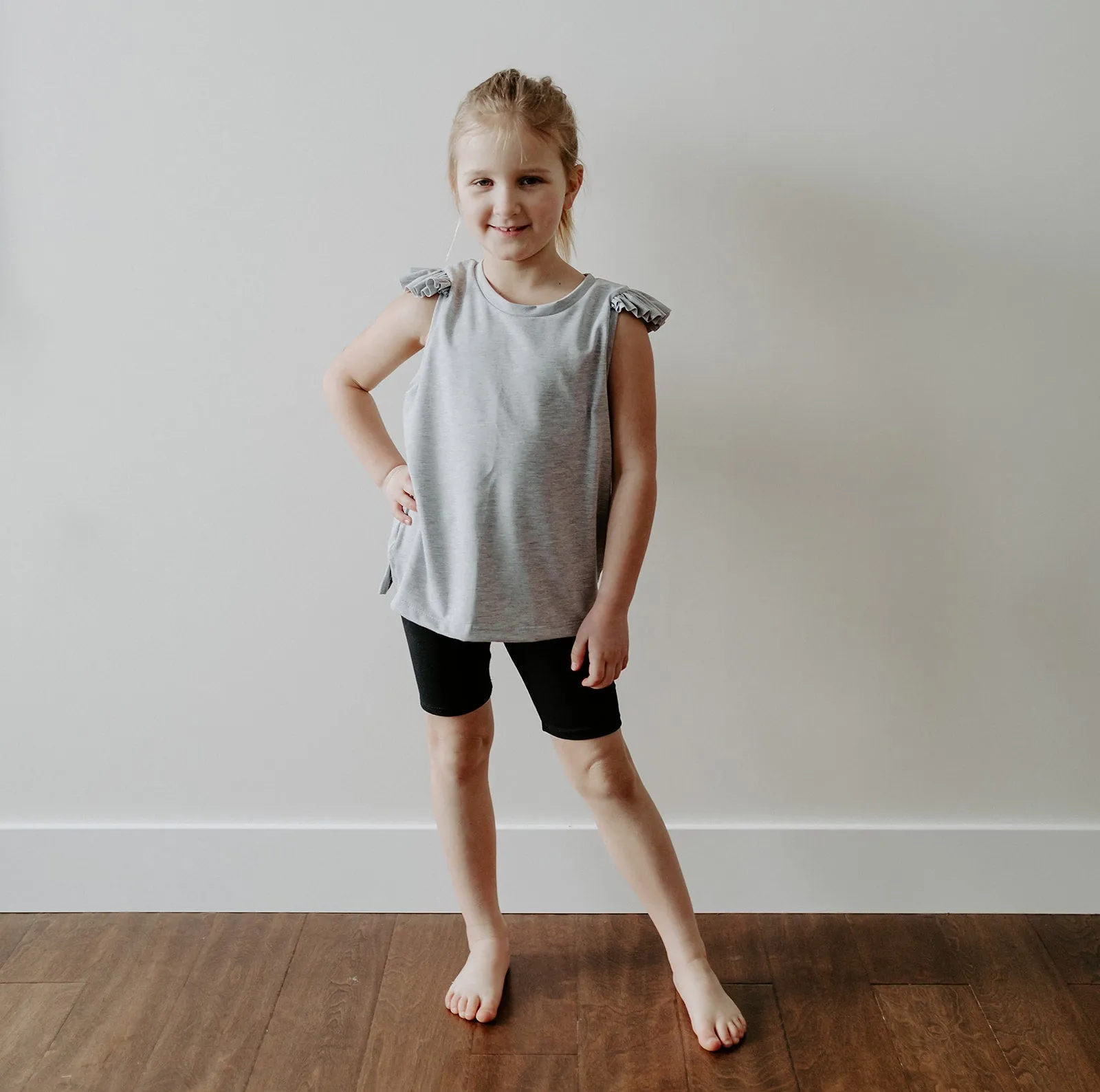 SALE! Youth Cynthia Printed Tank