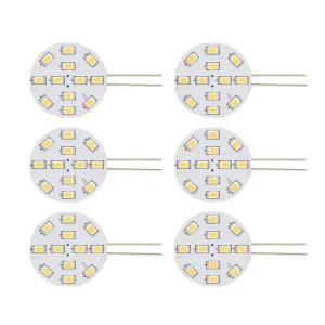 Scandvik 41153 Bulb Warm White *6-Pack [41153]
