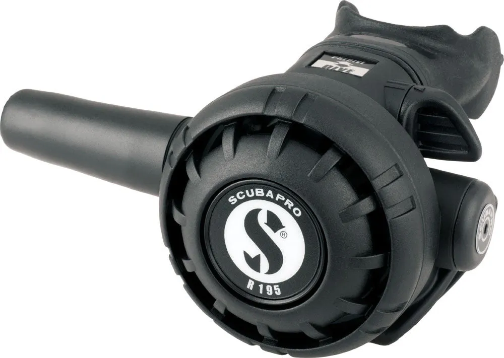 SCUBAPRO MK2 EVO/R195 - Yoke