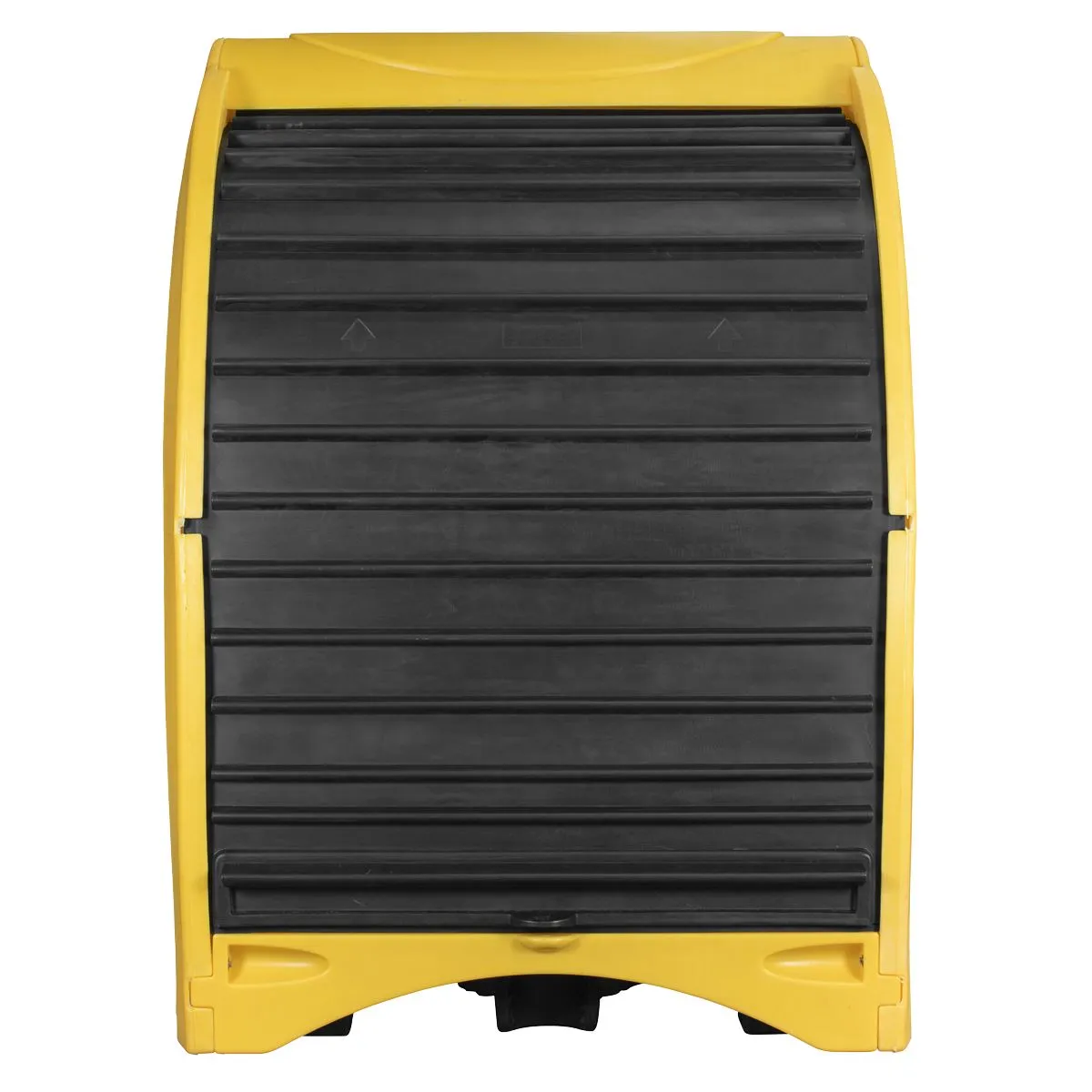 Sealey 4 Drum Spill Pallet with Hardcover 485L Capacity