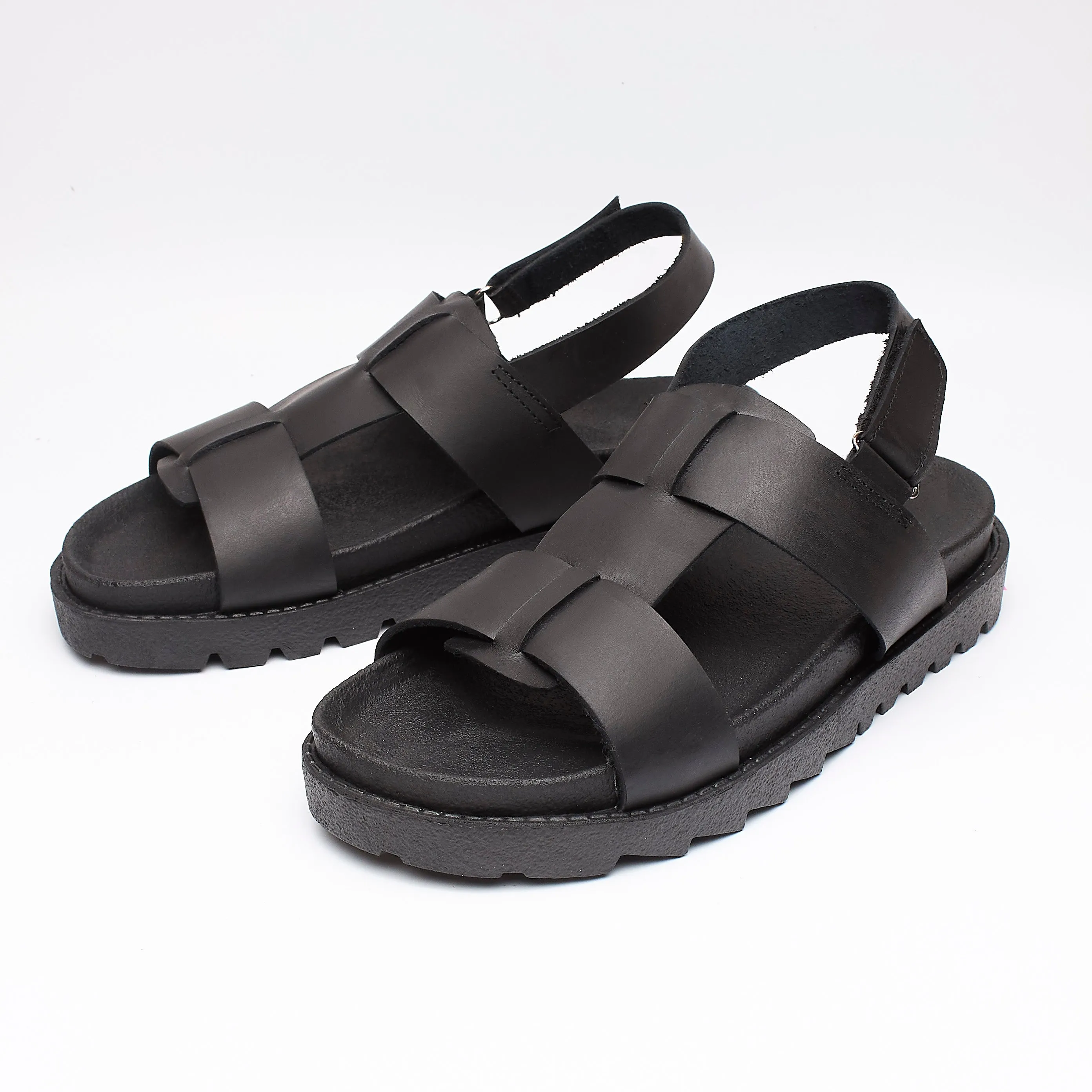 Shadow Sandals