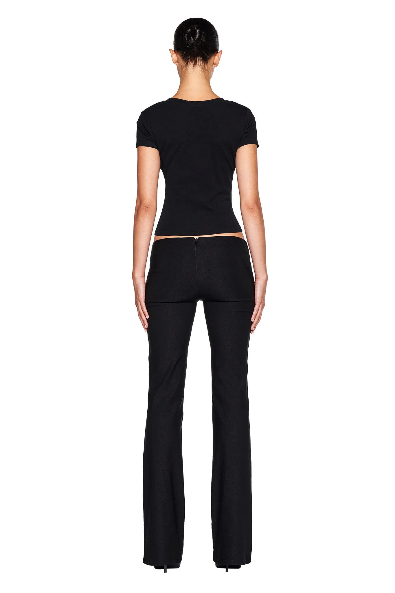 SHARAH PANT - BLACK