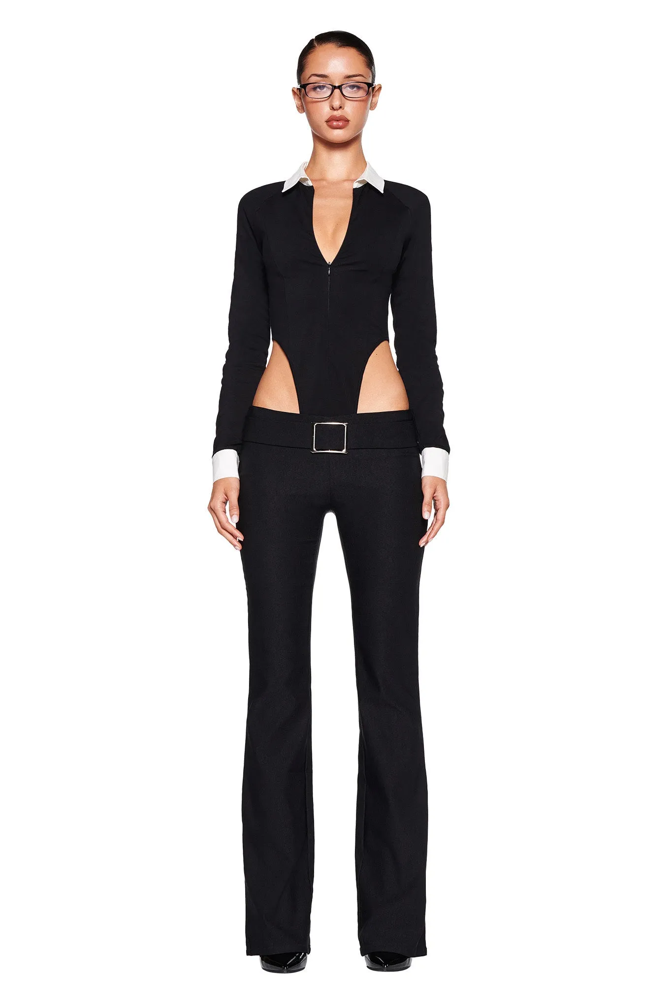 SHARAH PANT - BLACK