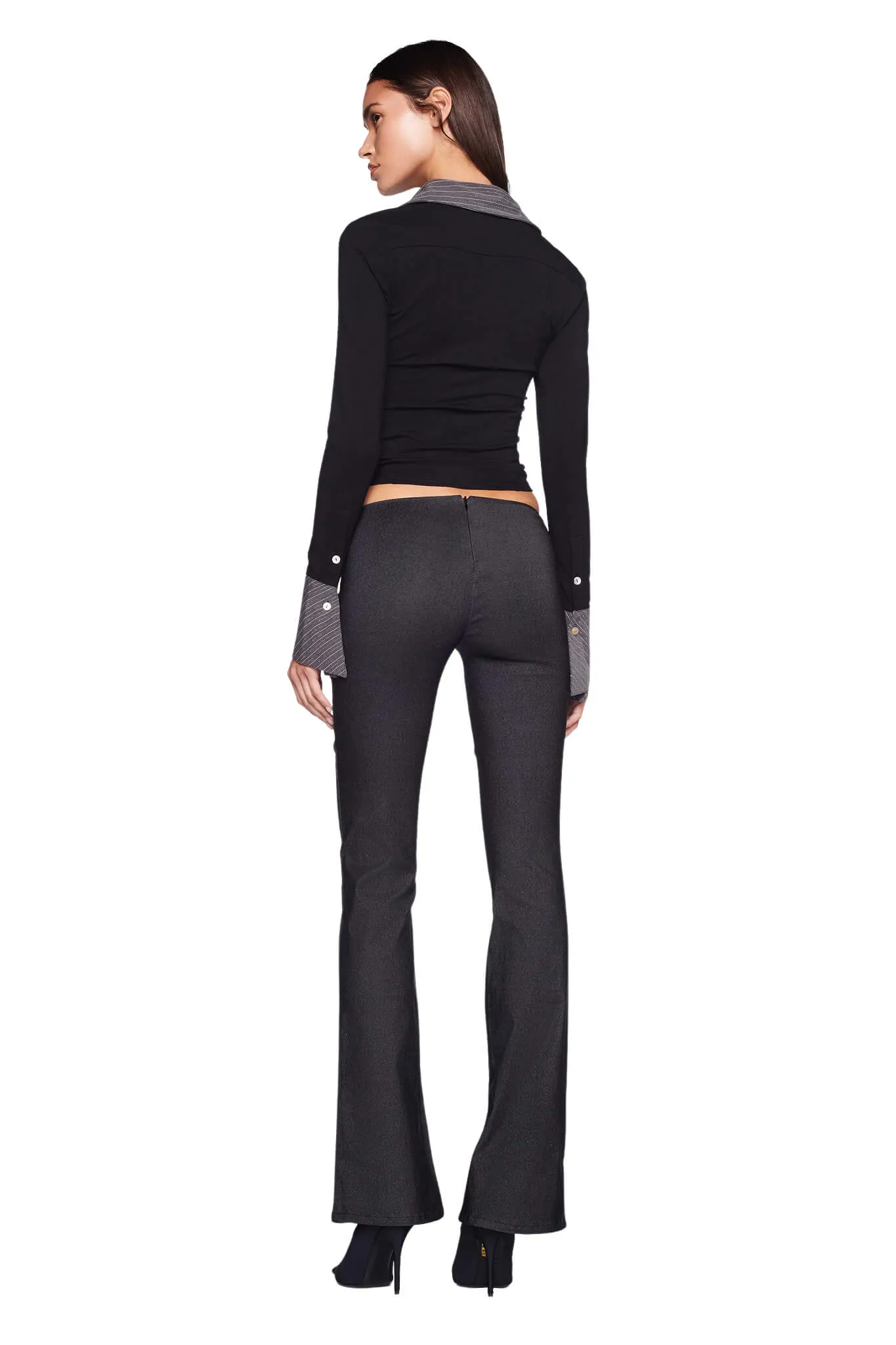 SHARAH PANT - GREY