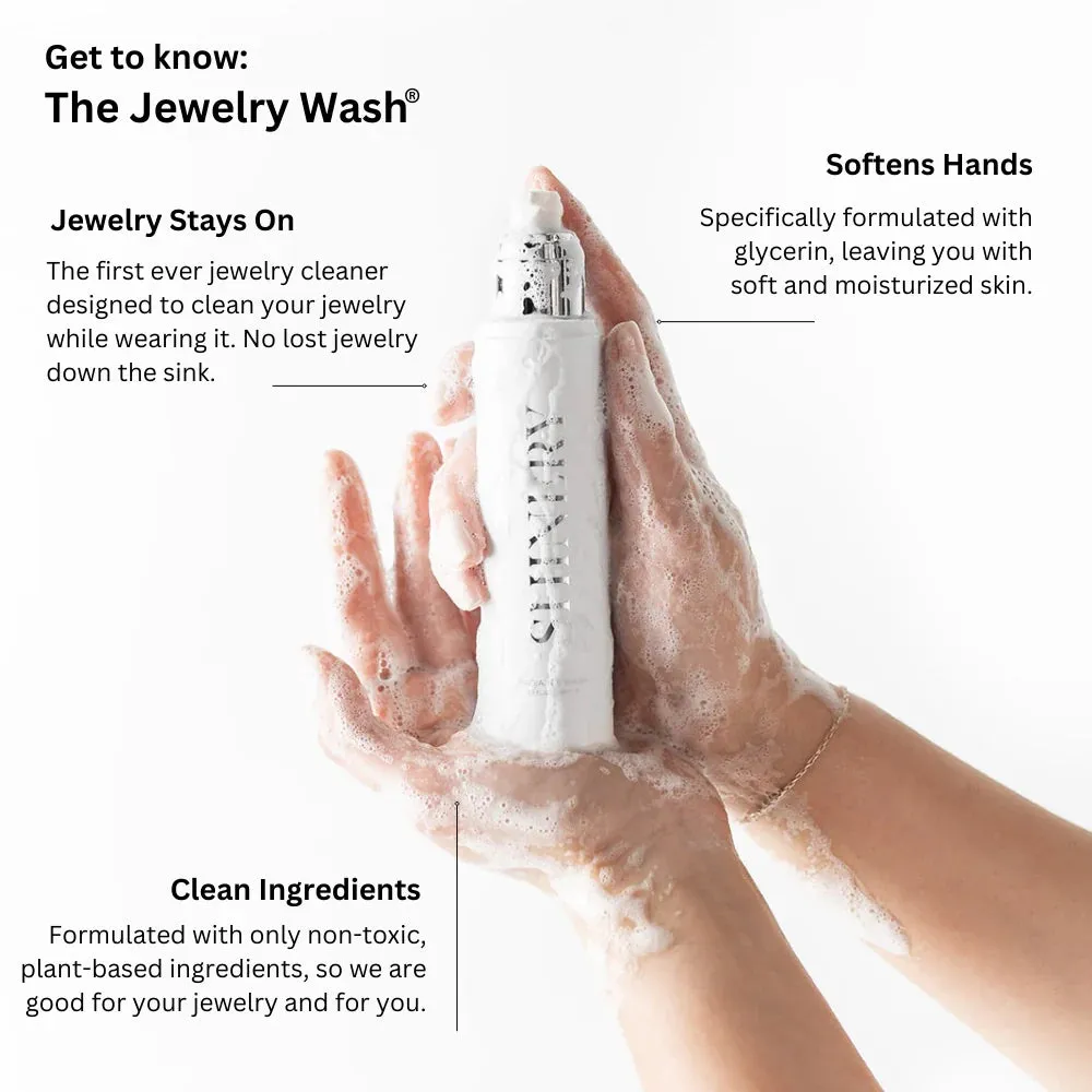 Shinery Radiance Jewelry Wash