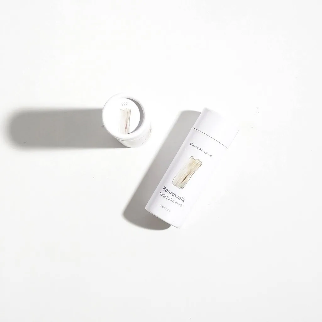 Shore Soap: Body Balm