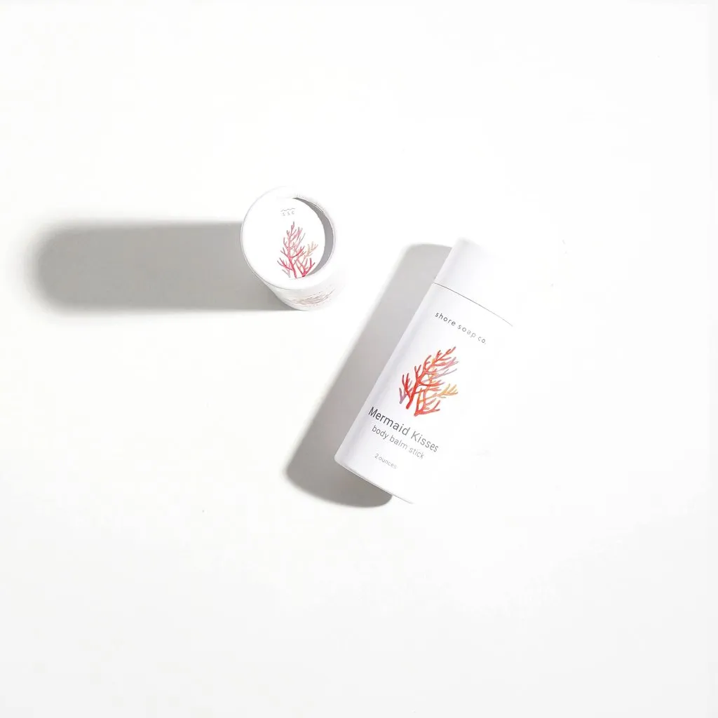 Shore Soap: Body Balm