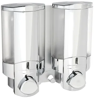 Shower Dispenser | Easy-to-Install Refillable Shower Liquid Dispenser