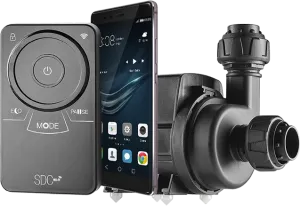 Sicce Syncra SDC 6.0 - Wifi Controllable Pump 2000-5000L/Hr
