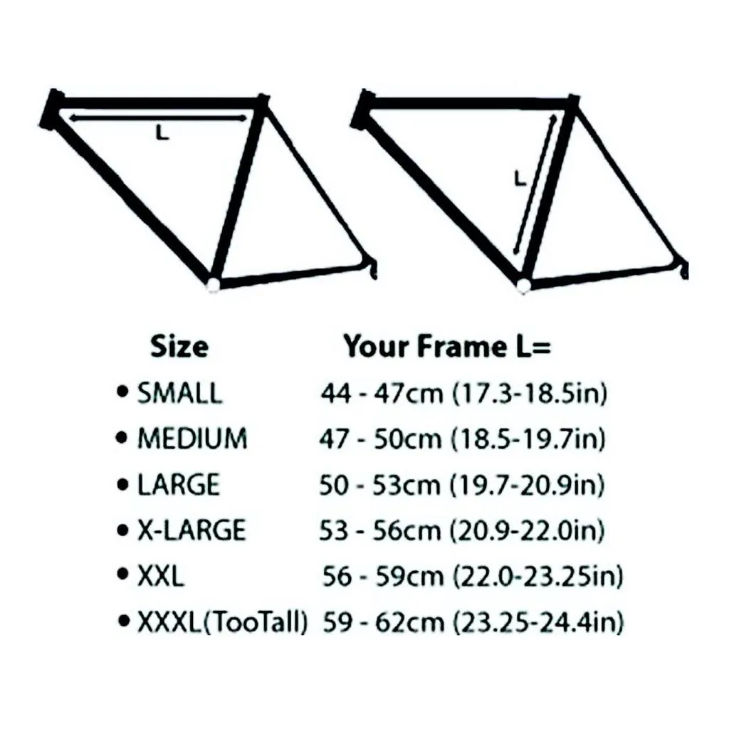 Silca Impero Ultimate Frame Pump