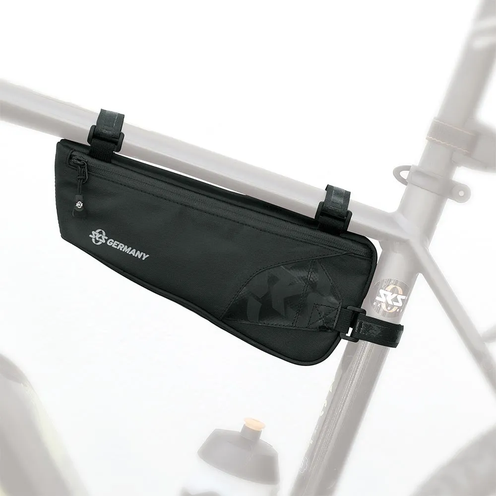 SKS Bike Frame Bag - EXPLORER EDGE Black